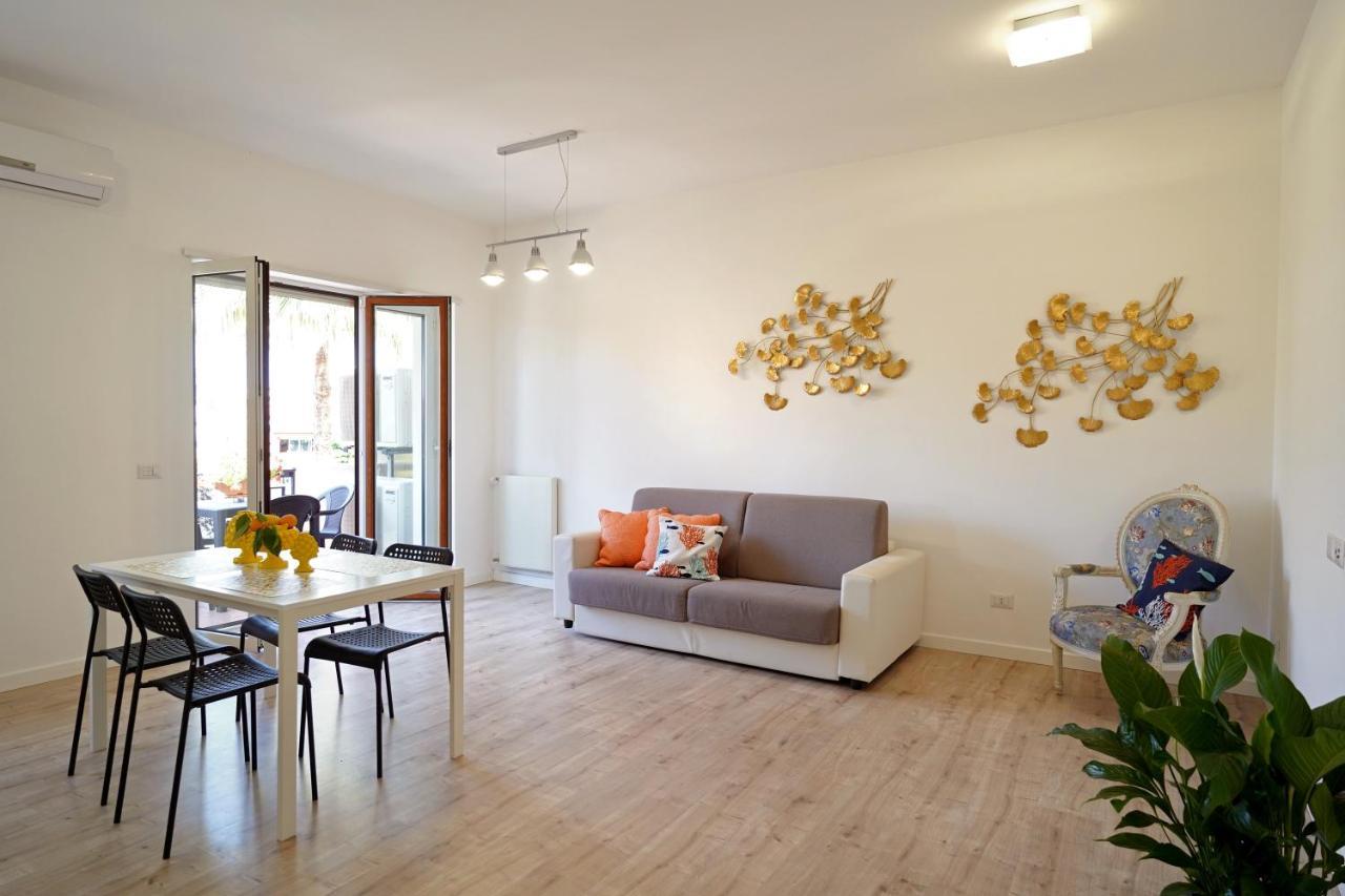 Piazza Lauro Suites Сорренто Экстерьер фото